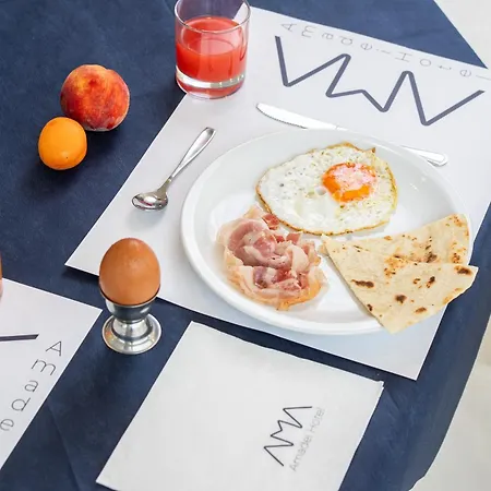 Amadei Blumen 호텔 페자로