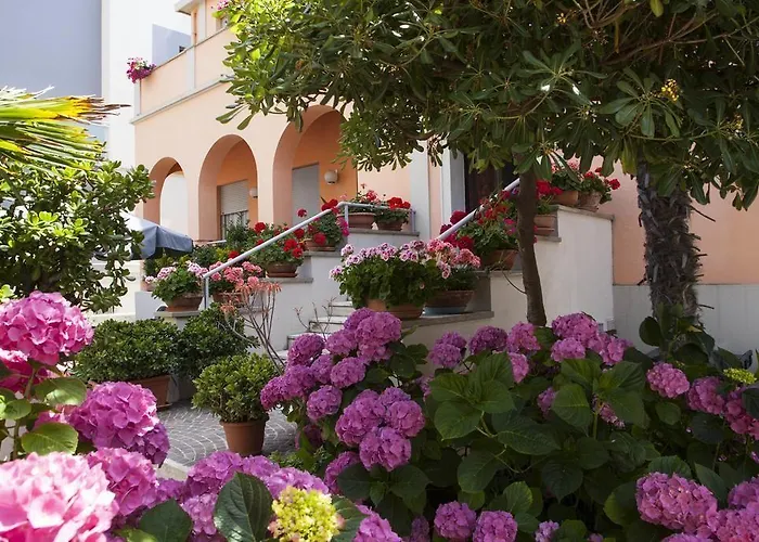 Amadei Blumen 酒店 佩萨罗