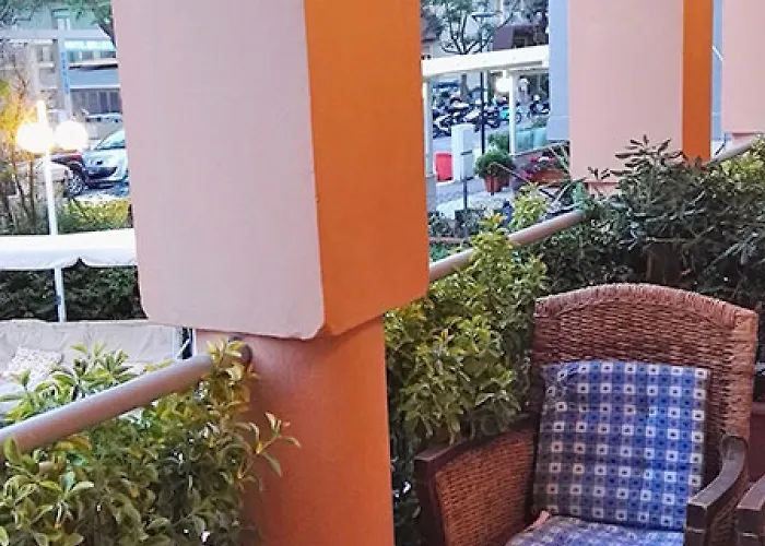 Amadei Blumen 酒店 佩萨罗