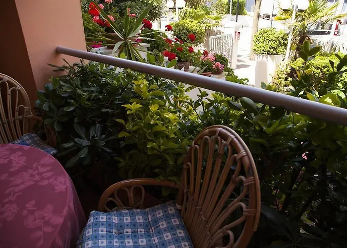 Amadei Blumen Hotel Pesaro