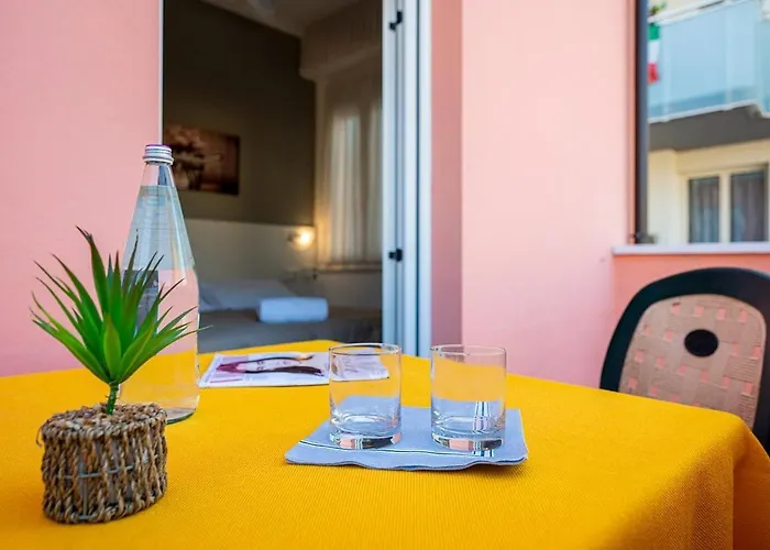 Amadei Blumen Hotel Pesaro