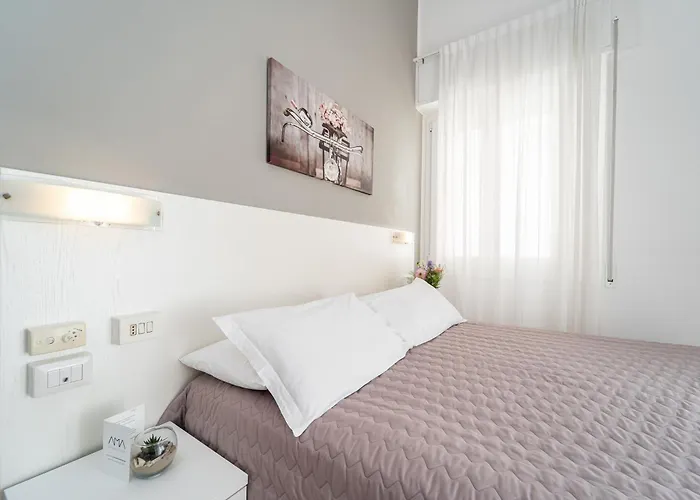 Amadei Blumen 3* Pesaro