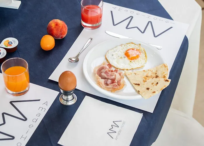 Amadei Blumen 酒店 佩萨罗