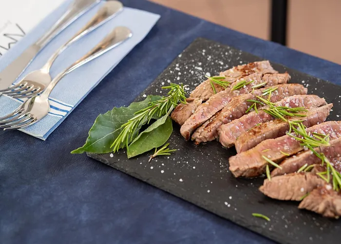 Amadei Blumen 3* Pesaro